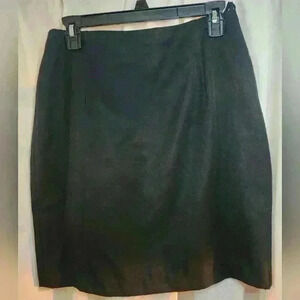 81 & Park Black Pencil skirt  Size 11